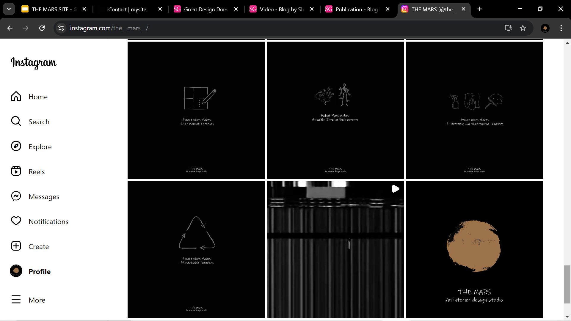 The Mars Design project image 20